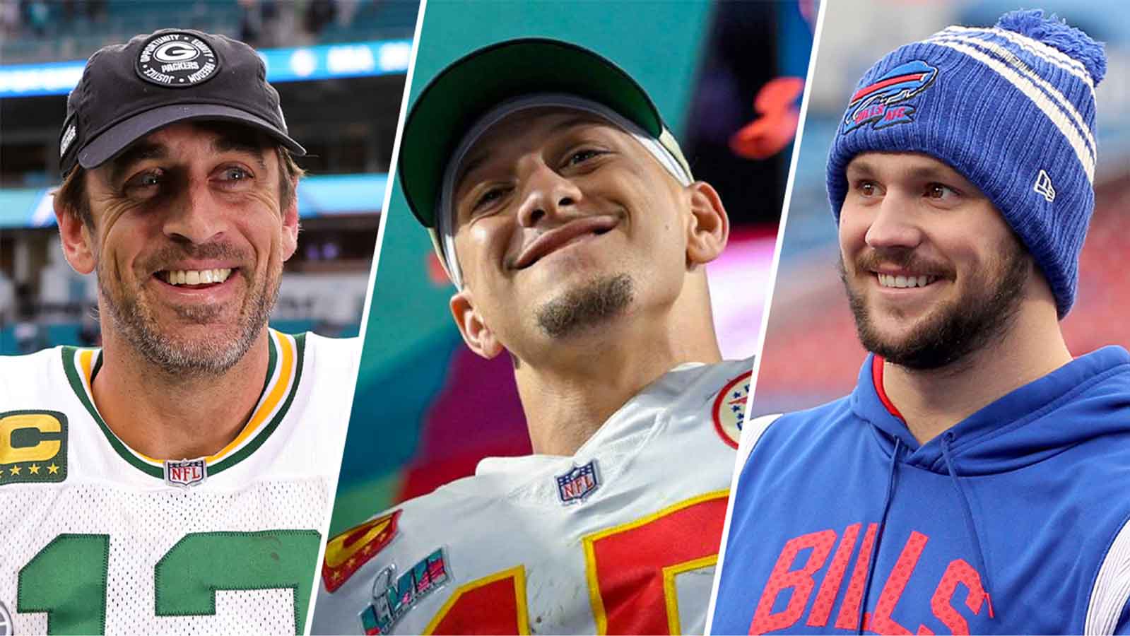 The NFL's Highest-Paid Players 2023