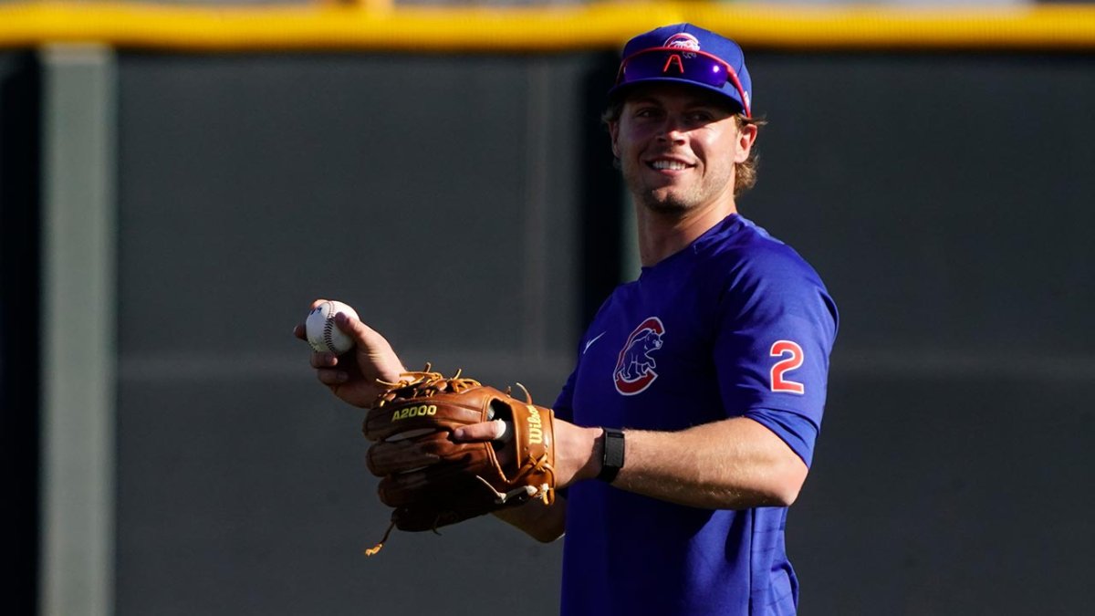 David Ross says Nico Hoerner sets the tone in the #Cubs clubhouse 
