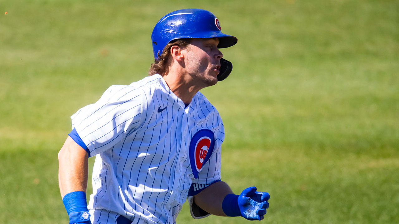 Nico Hoerner is Mic'd Up for Infield Drills with Cubs Teammates at