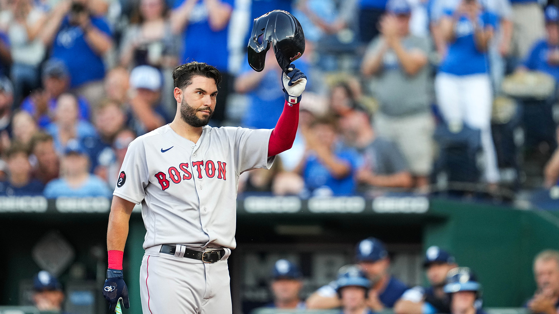 MLB rumors: Red Sox acquire Eric Hosmer from Padres before trade