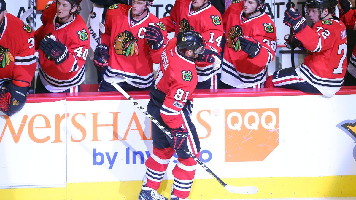 Brent Seabrook takes out full page ads to thank Blackhawks fans