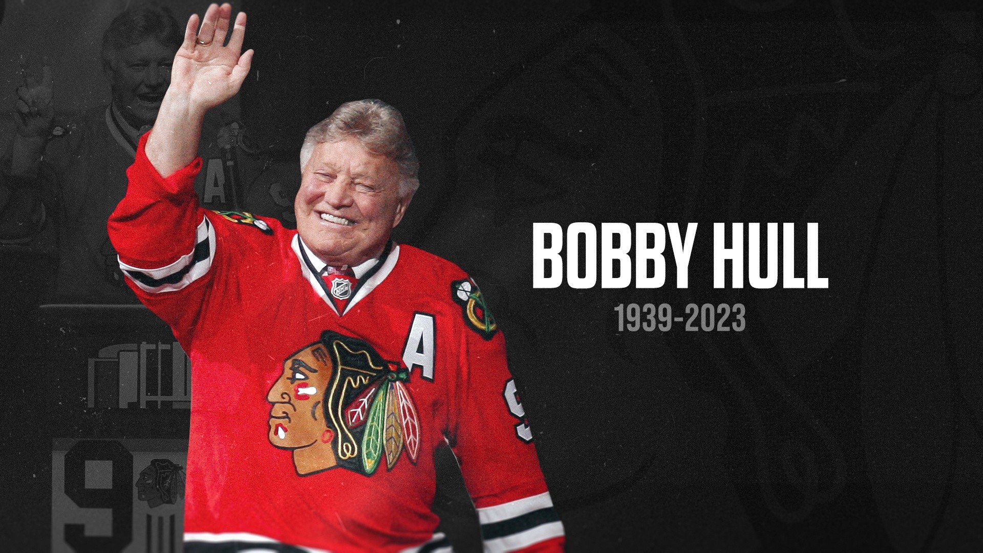 Bobby Hull, Hockey Hall Of Famer, Dies At 84