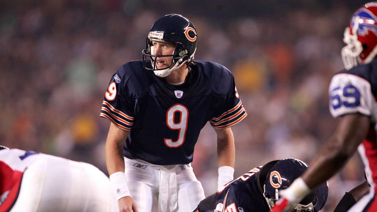 The Chicago Bears and Quarterbacks: a Retrospective - Acme Packing Company