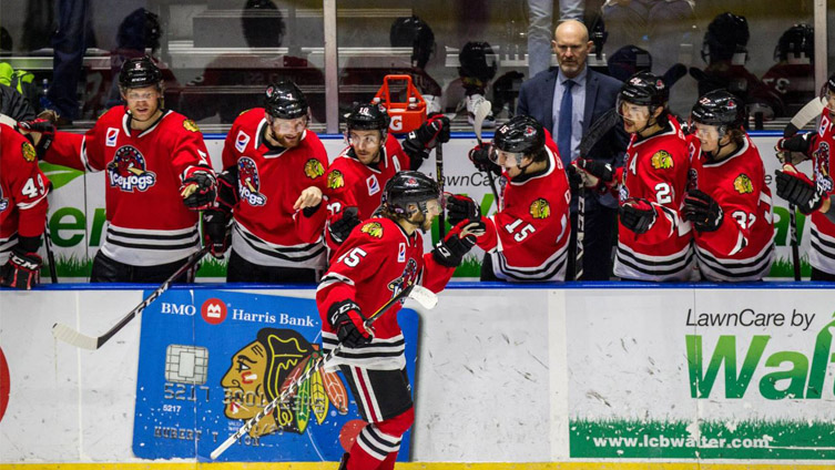 Rockford IceHogs start coronavirus fund for local front line healthcare workers