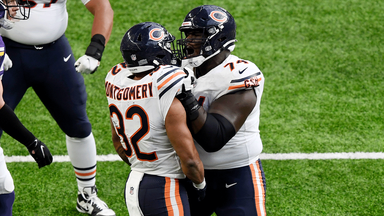 Hoge's 10 Bears Things: Why you should expect more from Bears