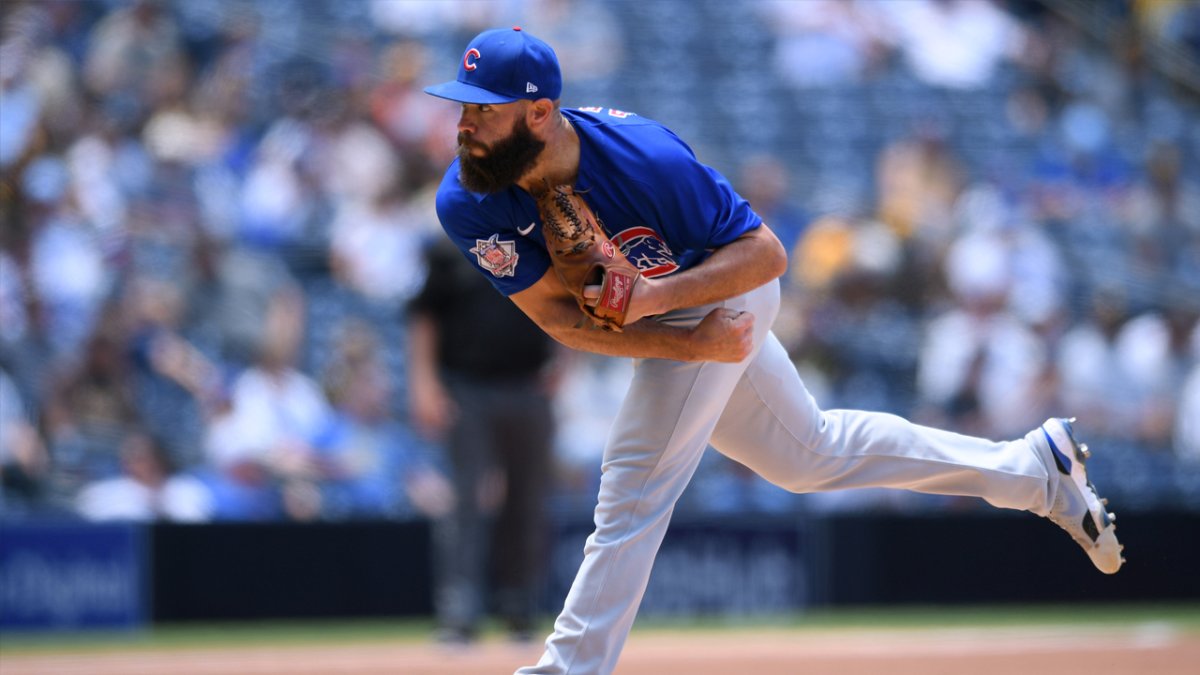 MLB News: Padres sign Jake Arrieta for some reason - Beyond the Box Score