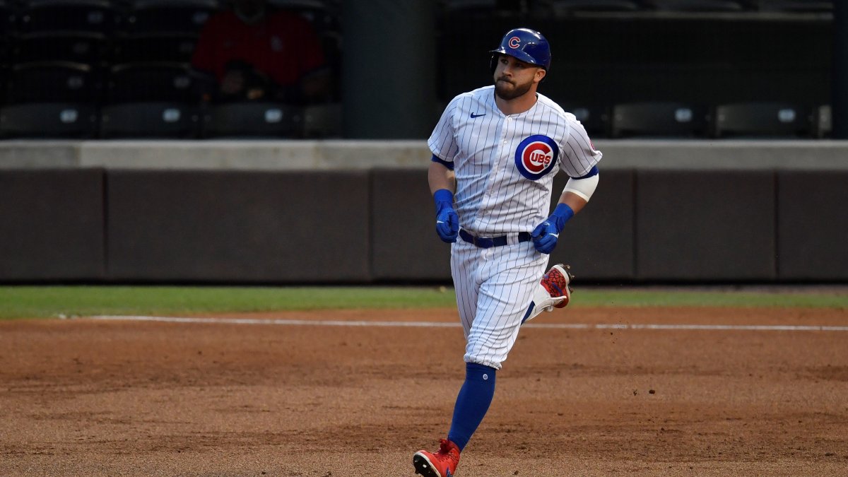 Cubs' Eric Hosmer believes the NL Central division is 'wide-open' – NBC  Sports Chicago