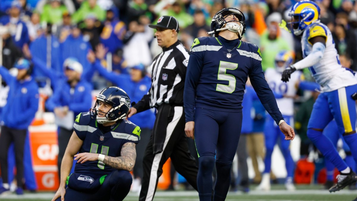 Seahawks' Jason Myers gets redemption, drills game-winning field