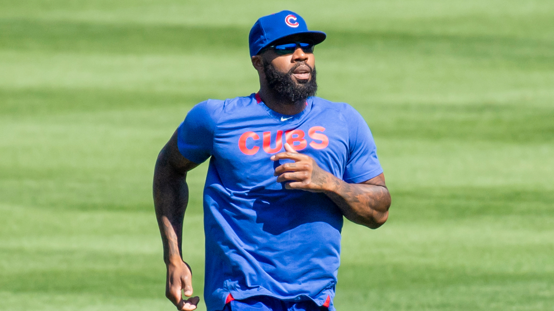 Jason Heyward can't catch, the Cubs can't hit. What's wrong with