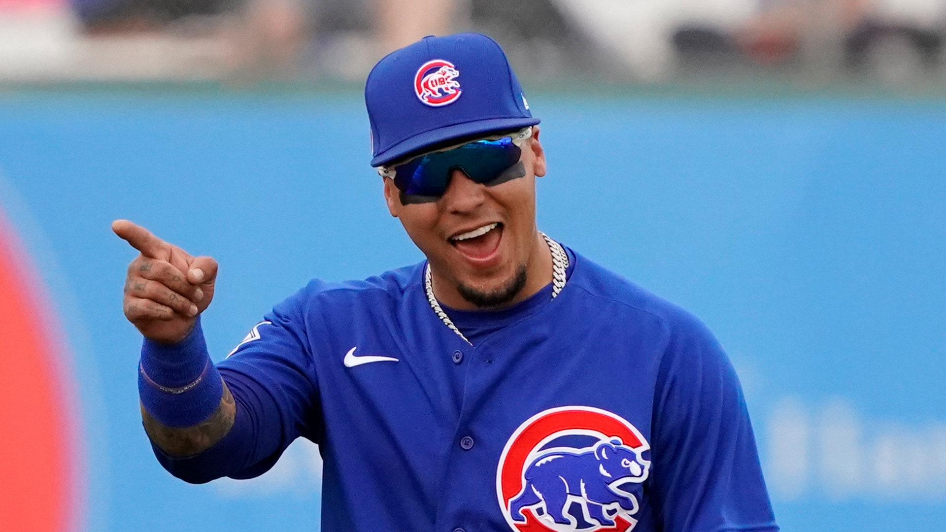 Chicago Cubs' Javier Baez calls out Pirates manager Clint Hurdle