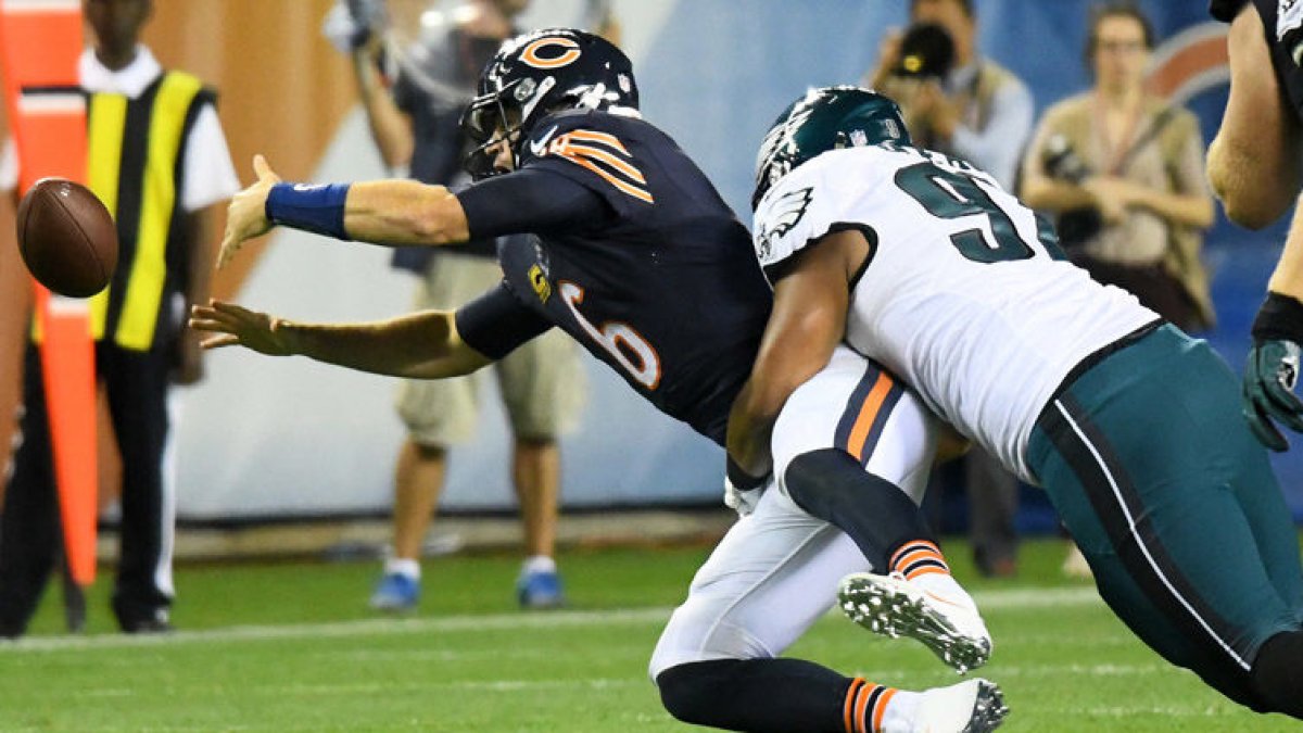 Ex-Bears quarterback Jay Cutler and reality star Kristin Cavallari