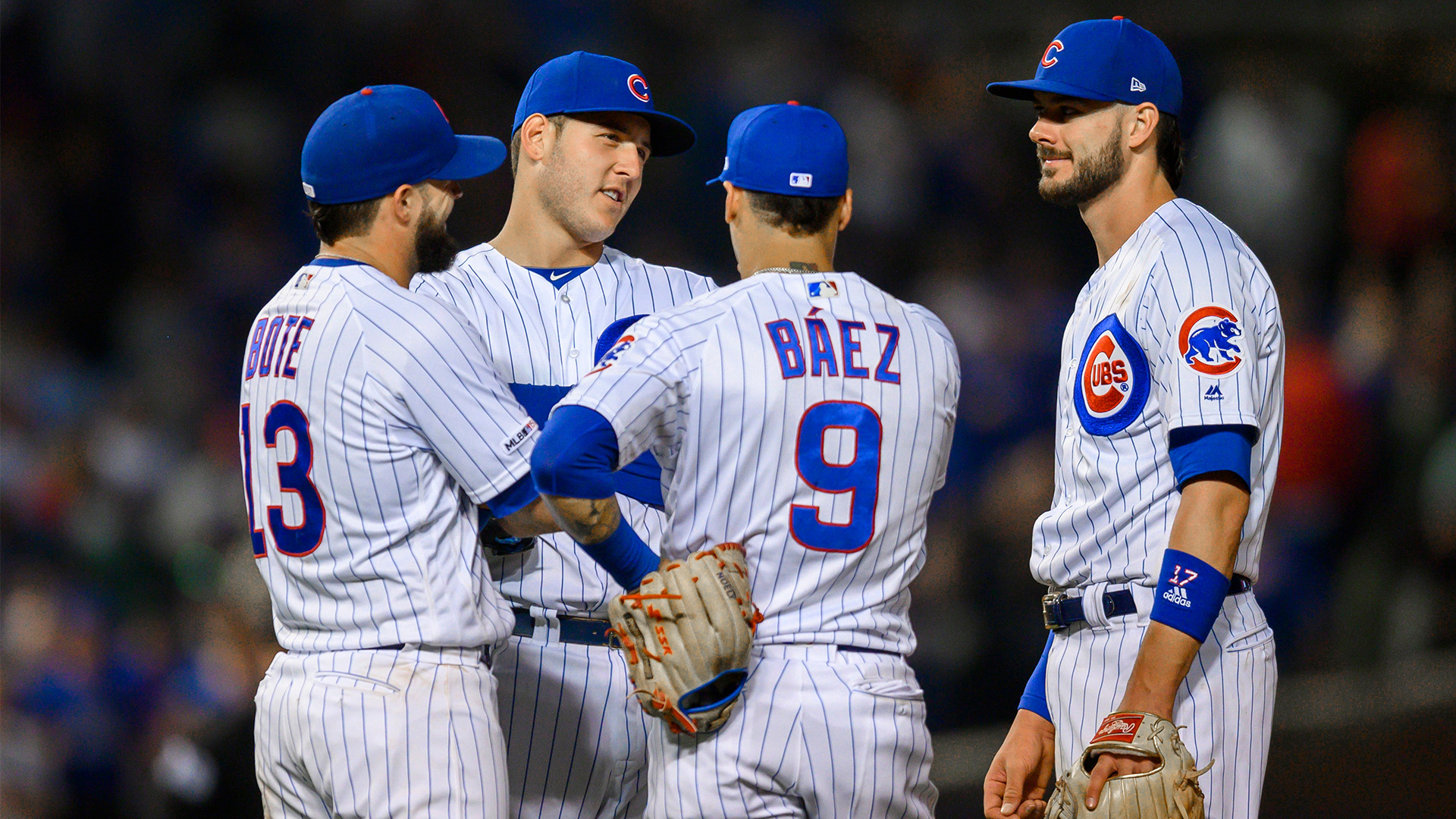 Hoyer 'very confident' Cubs will reach deal with Rizzo