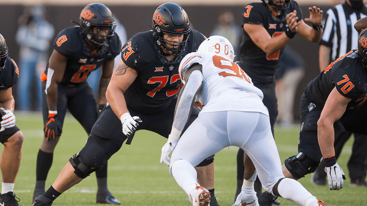 2021 NFL Draft offensive tackle rankings, NFL Draft
