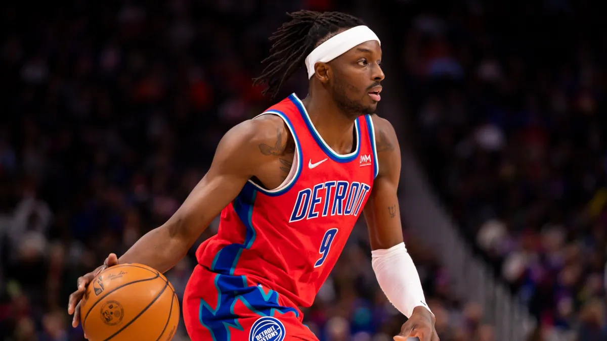 Trail Blazers acquire Jerami Grant from Pistons one day before NBA Draft