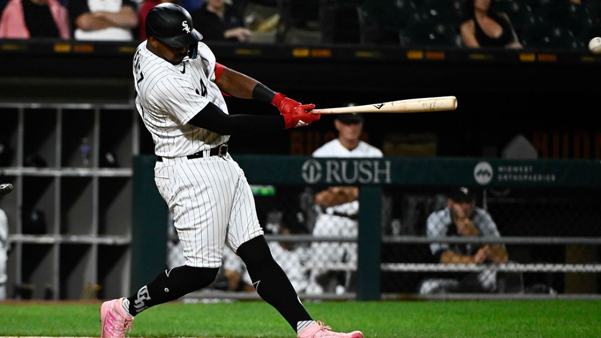 Tony La Russa says there's a chance that Eloy Jiménez plays this weekend –  NBC Sports Chicago