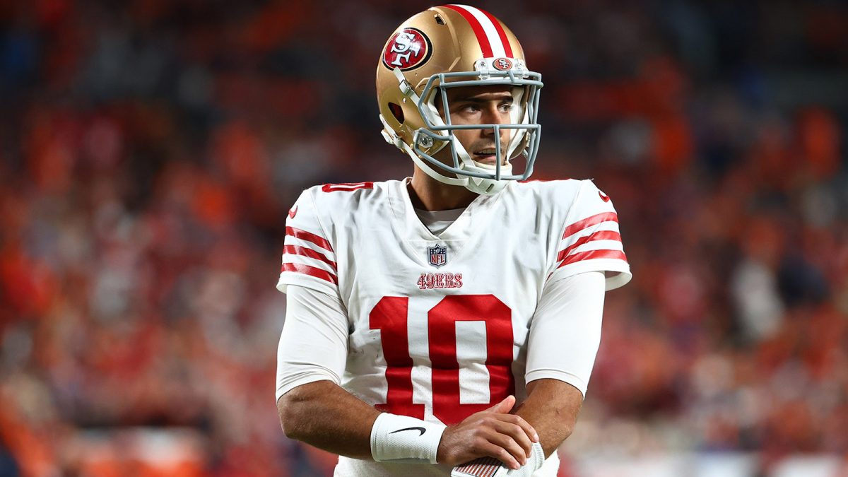 49ers 24, Broncos 15: Garoppolo clumsy in exhibition debut