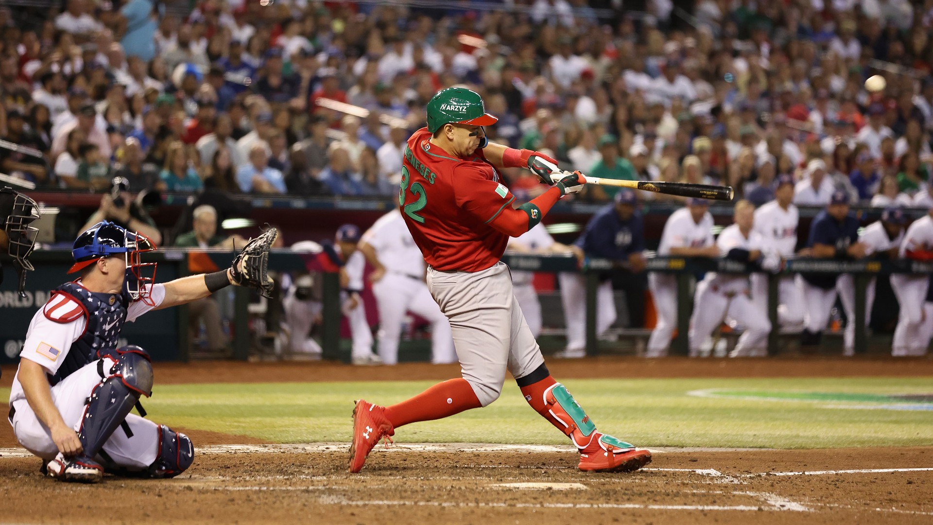 Mexico Stands Tall Despite Heartbreaking Loss at 2023 World Baseball Classic