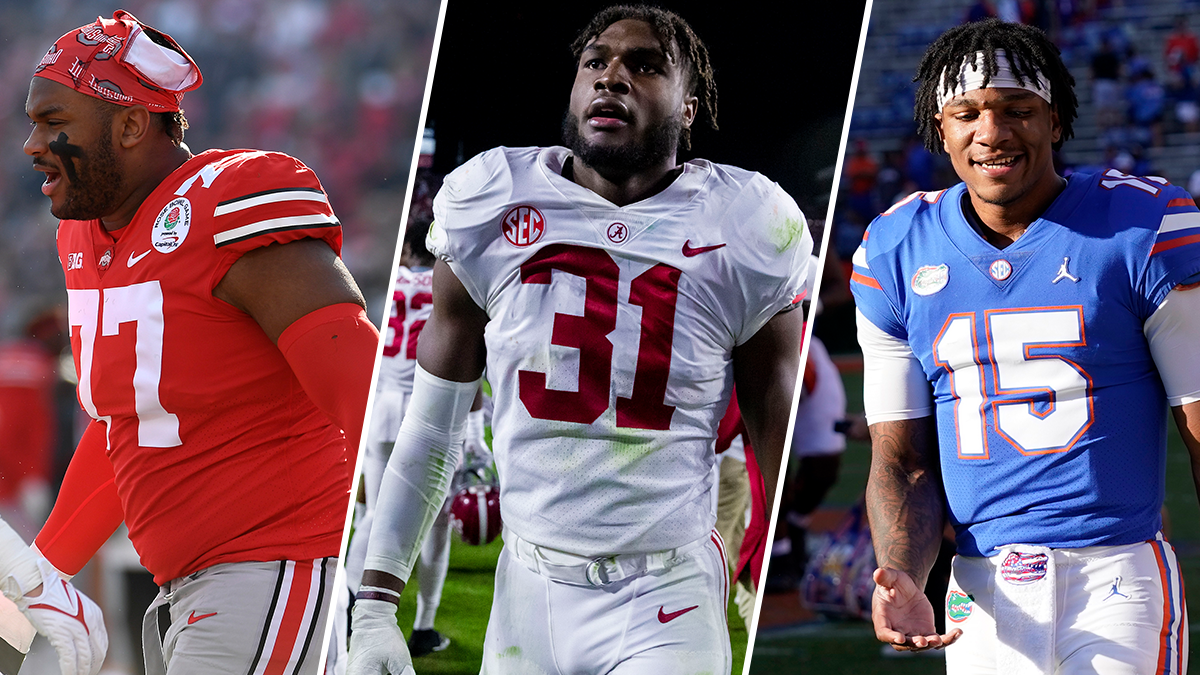 2022 NFL Draft: Full list of every selection – NBC Sports Chicago