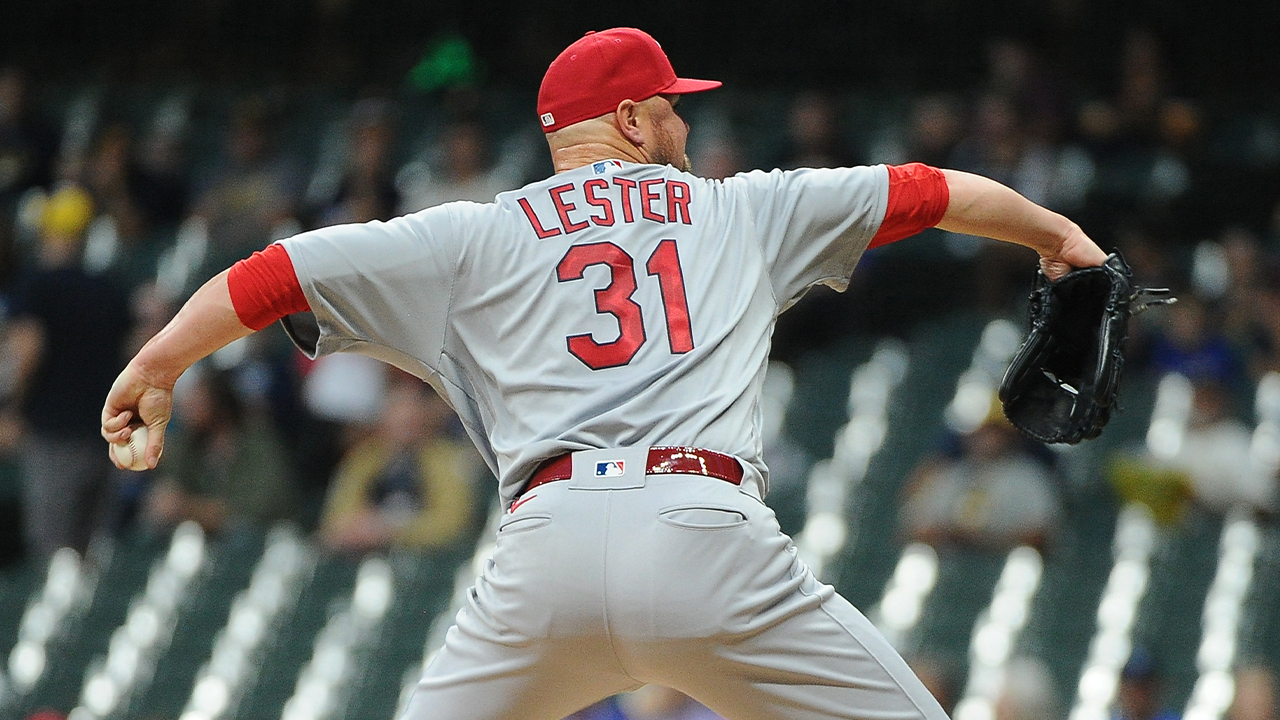 Why Jon Lester reached out about Justin Steele before he became