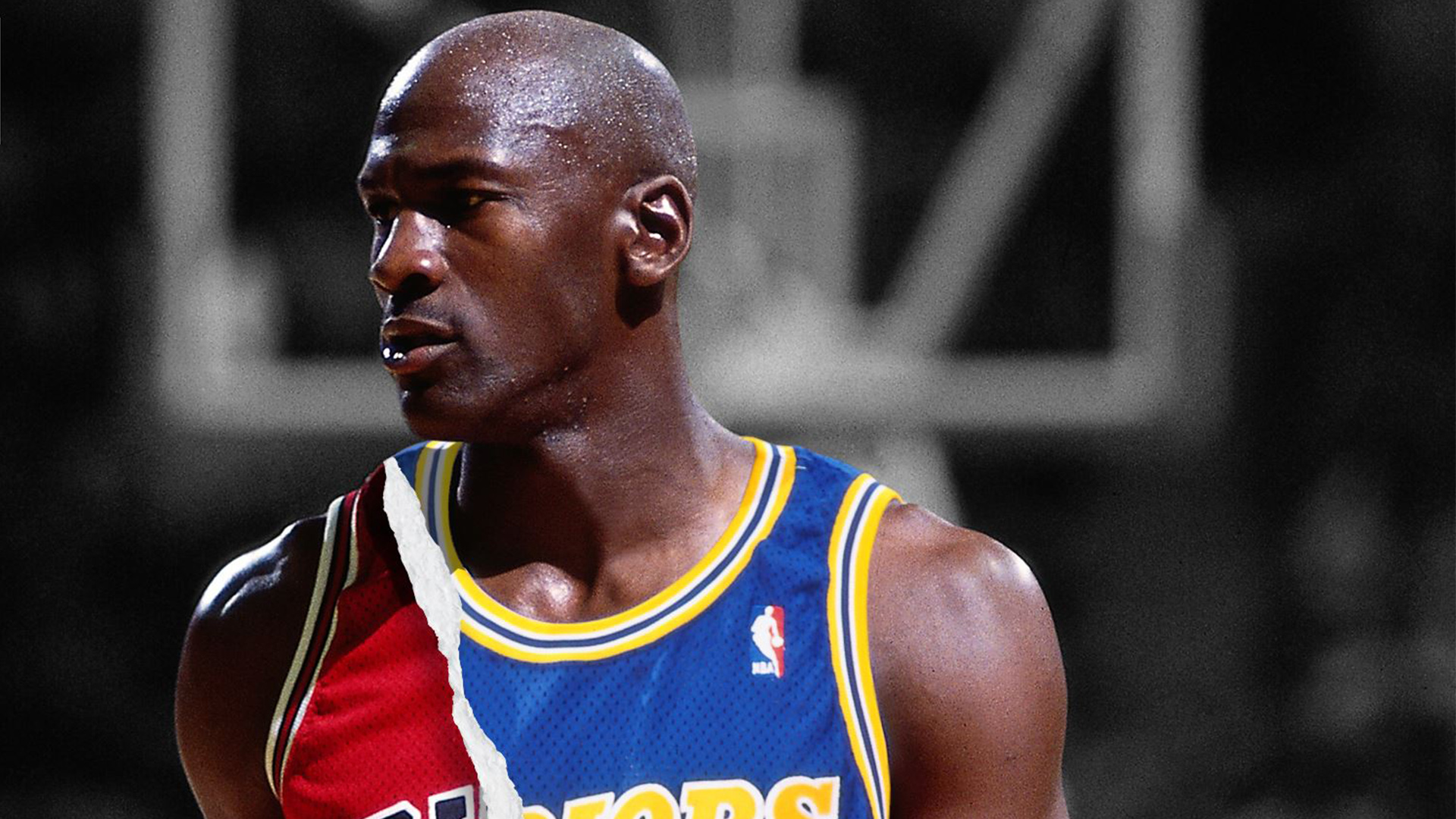How story of Michael Jordan secretly practicing with Warriors was unearthed  – NBC Sports Chicago