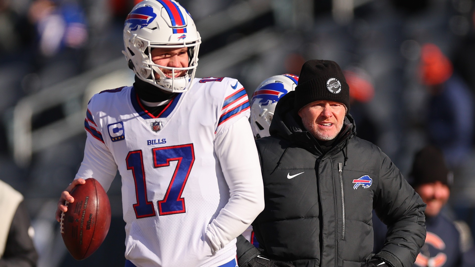 Josh Allen, Sean McDermott named finalists for NFL Honors awards