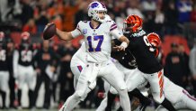 Bills release seven players - NBC Sports