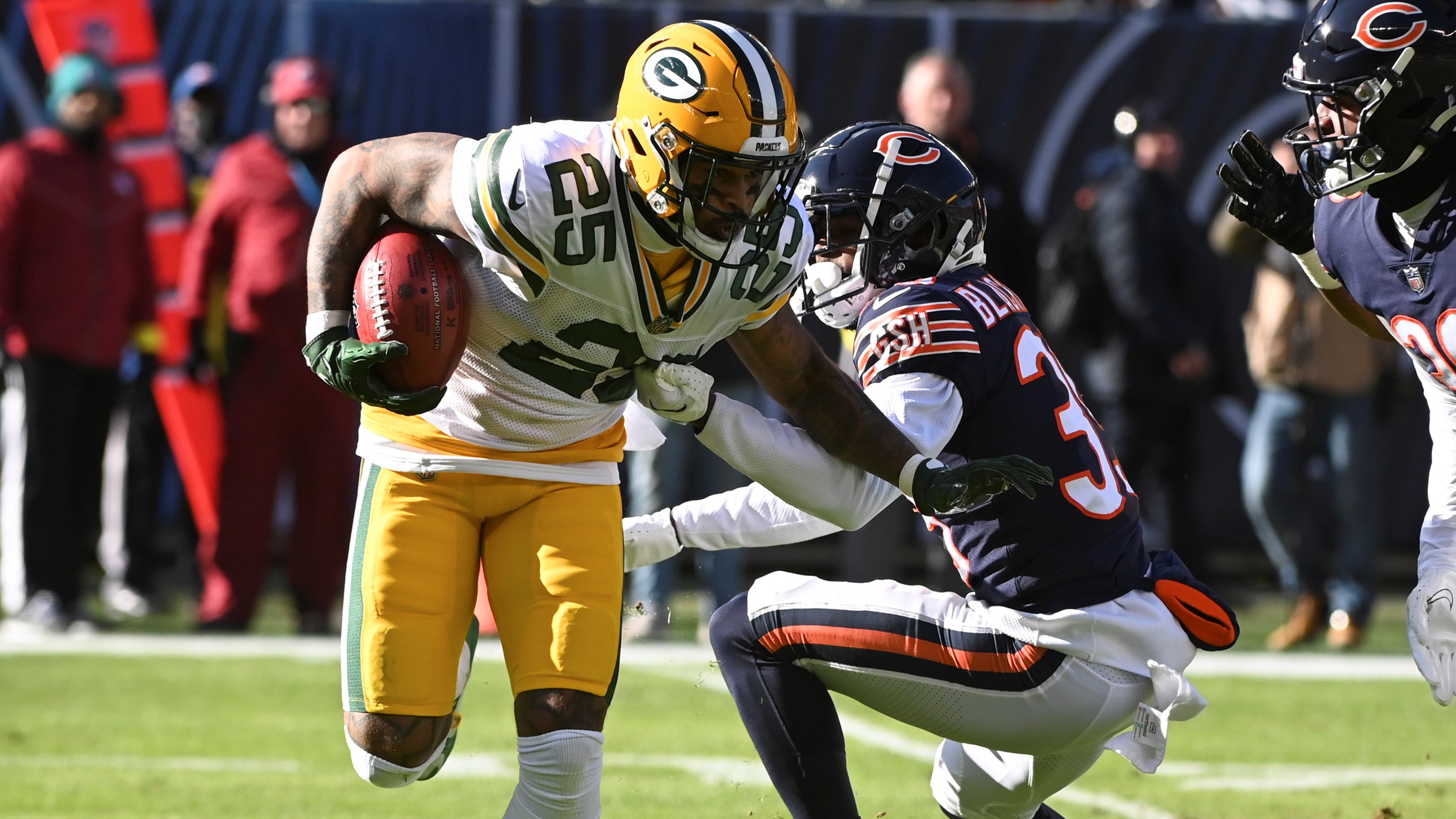 Chicago Bears: No players elected to initial Pro Bowl rosters