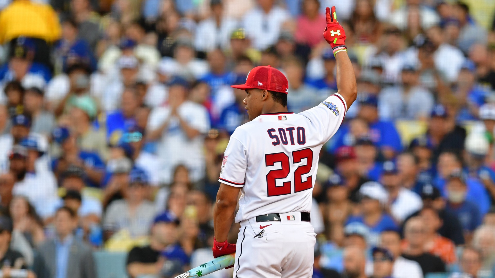 Juan Soto on the Home Run Derby, 07/10/2023