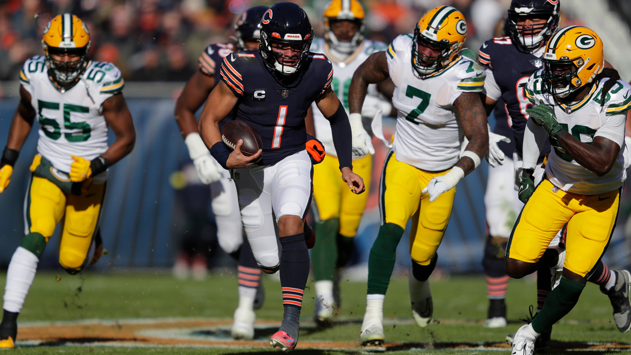 Packers and Bears renew rivalry