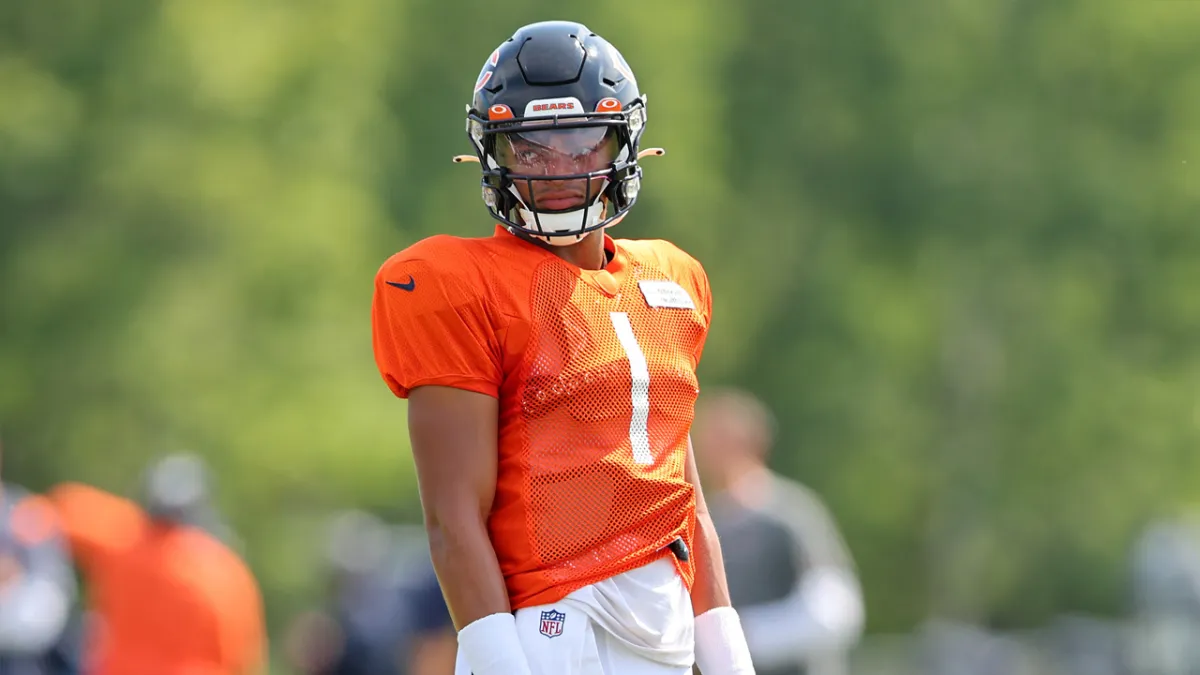 Can Justin Fields, Chicago Bears fix the DYSFUNCTION within the  organization?, NFL on FOX Pod