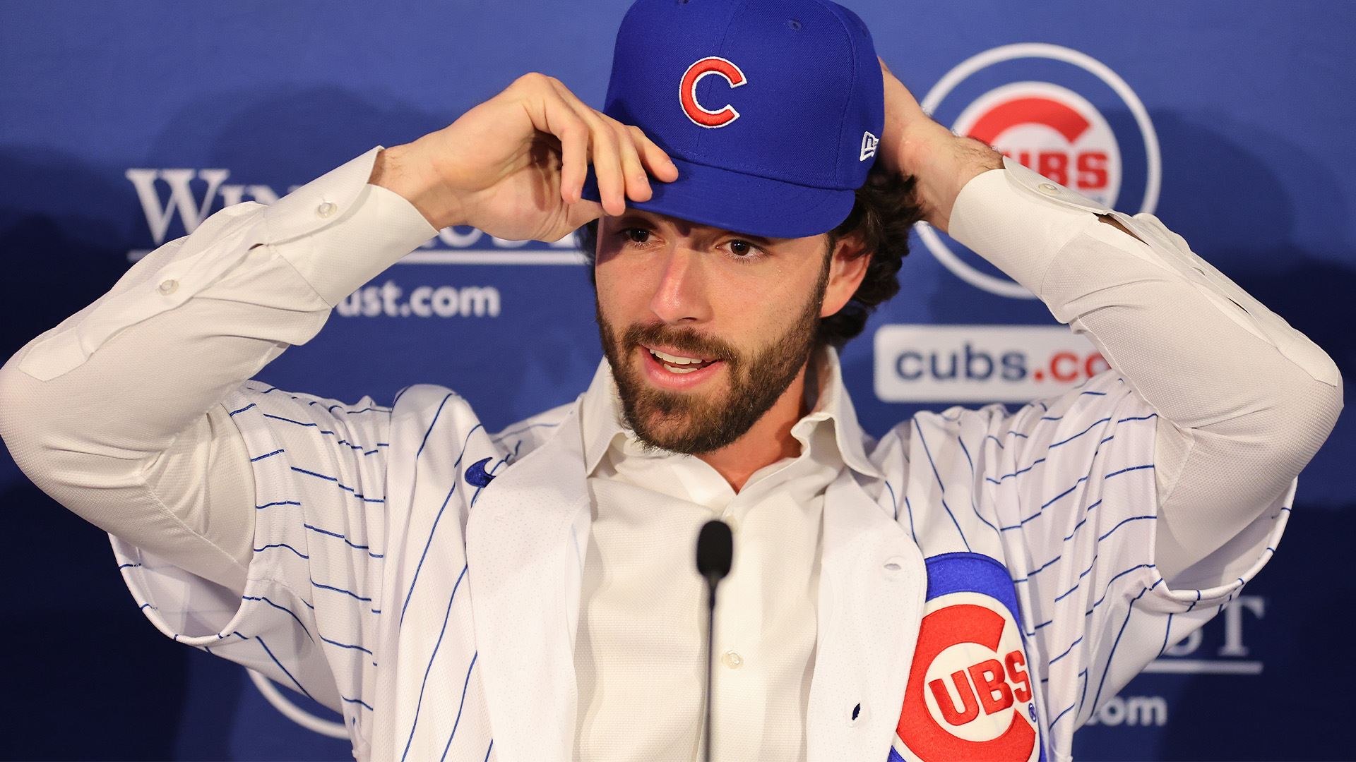 Dansby Swanson: How 5-minute routine helps Chicago Cubs shortstop