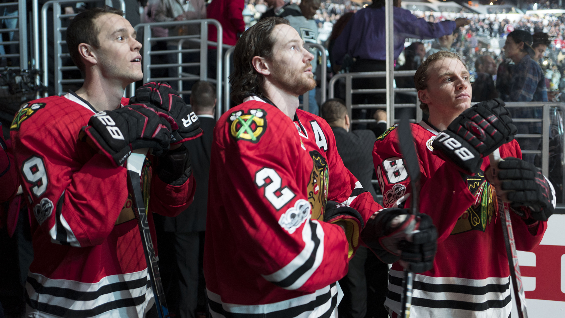 The breakup of Blackhawks icons Patrick Kane and Jonathan Toews is  inevitable. That doesn't mean it will hurt less