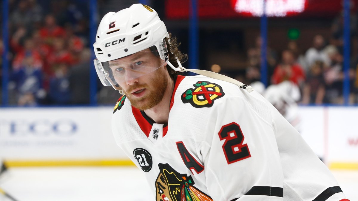 Why Duncan Keith is the best defenseman in Blackhawks history – NBC Sports  Chicago