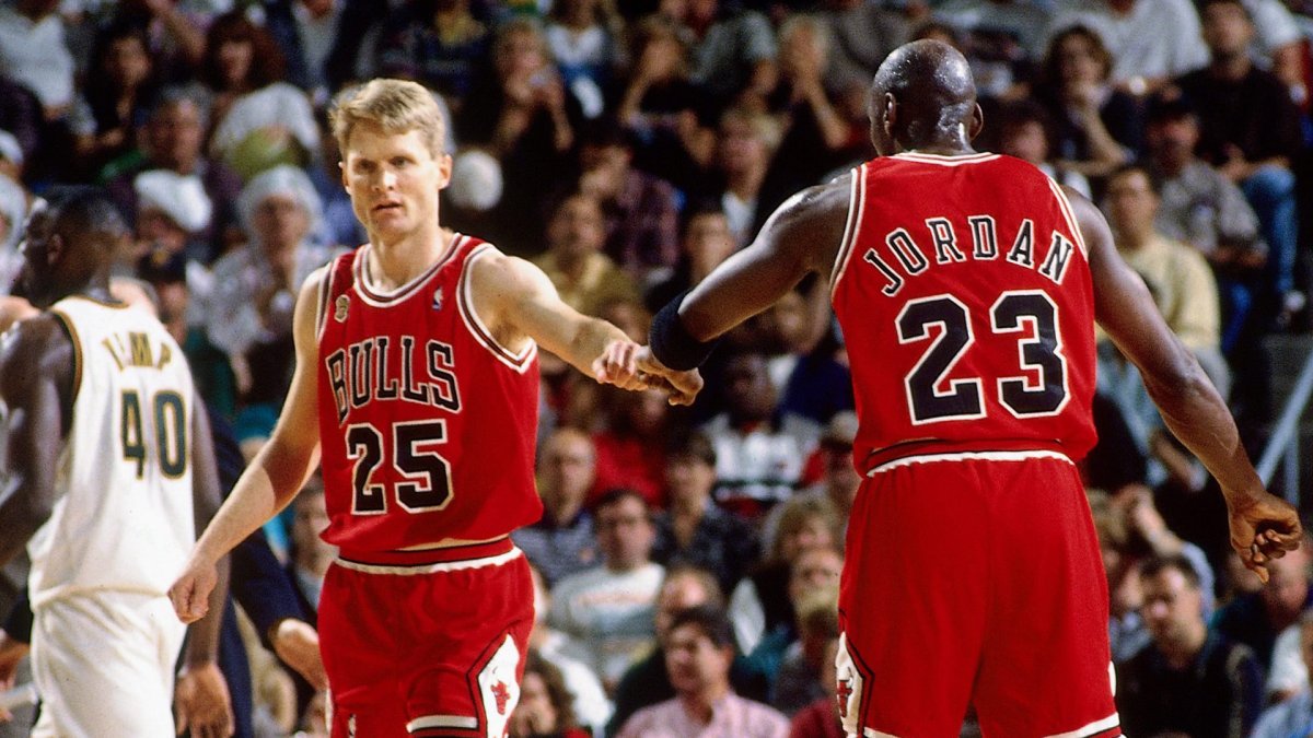 Stephen Jackson Recalls Michael Jordan Angrily Schooling Bobcats