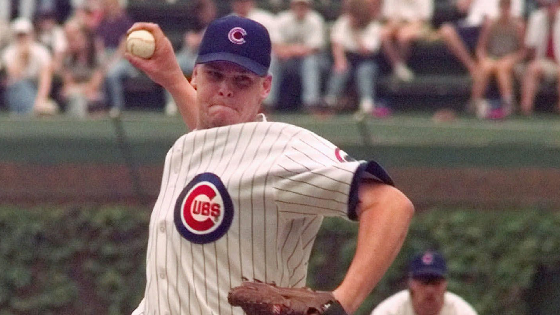 Jeff Bagwell recalls Kerry Wood 20-strikeout game: 'The whole day