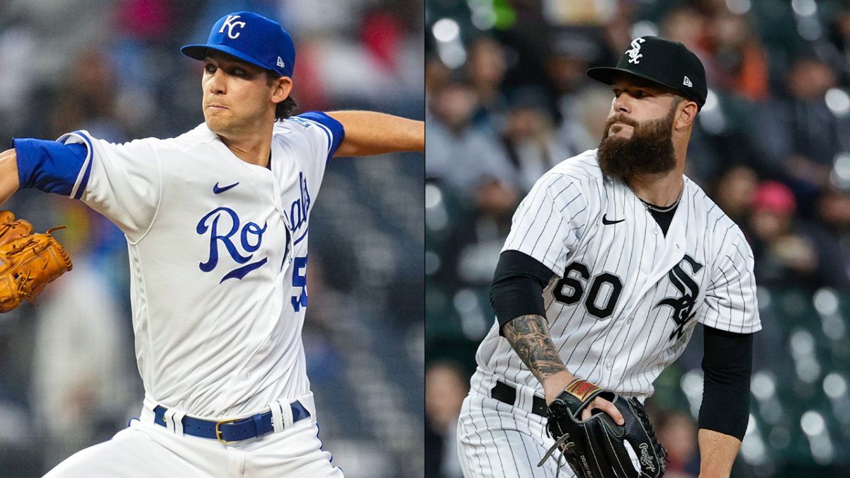 Losing streaks collide when White Sox, Royals meet NBC Sports Chicago