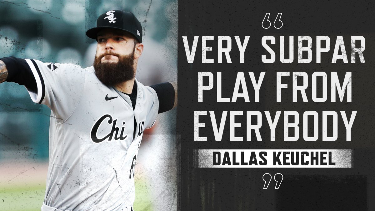 11 things you should know about Dallas Keuchel