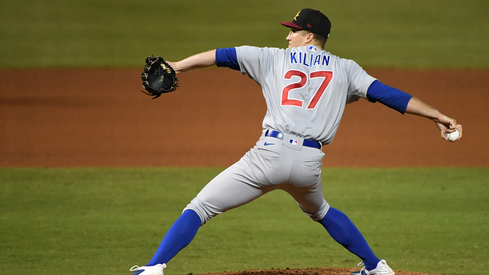 Cubs call up Caleb Kilian to start Saturday, place Hughes on IL – NBC  Sports Chicago