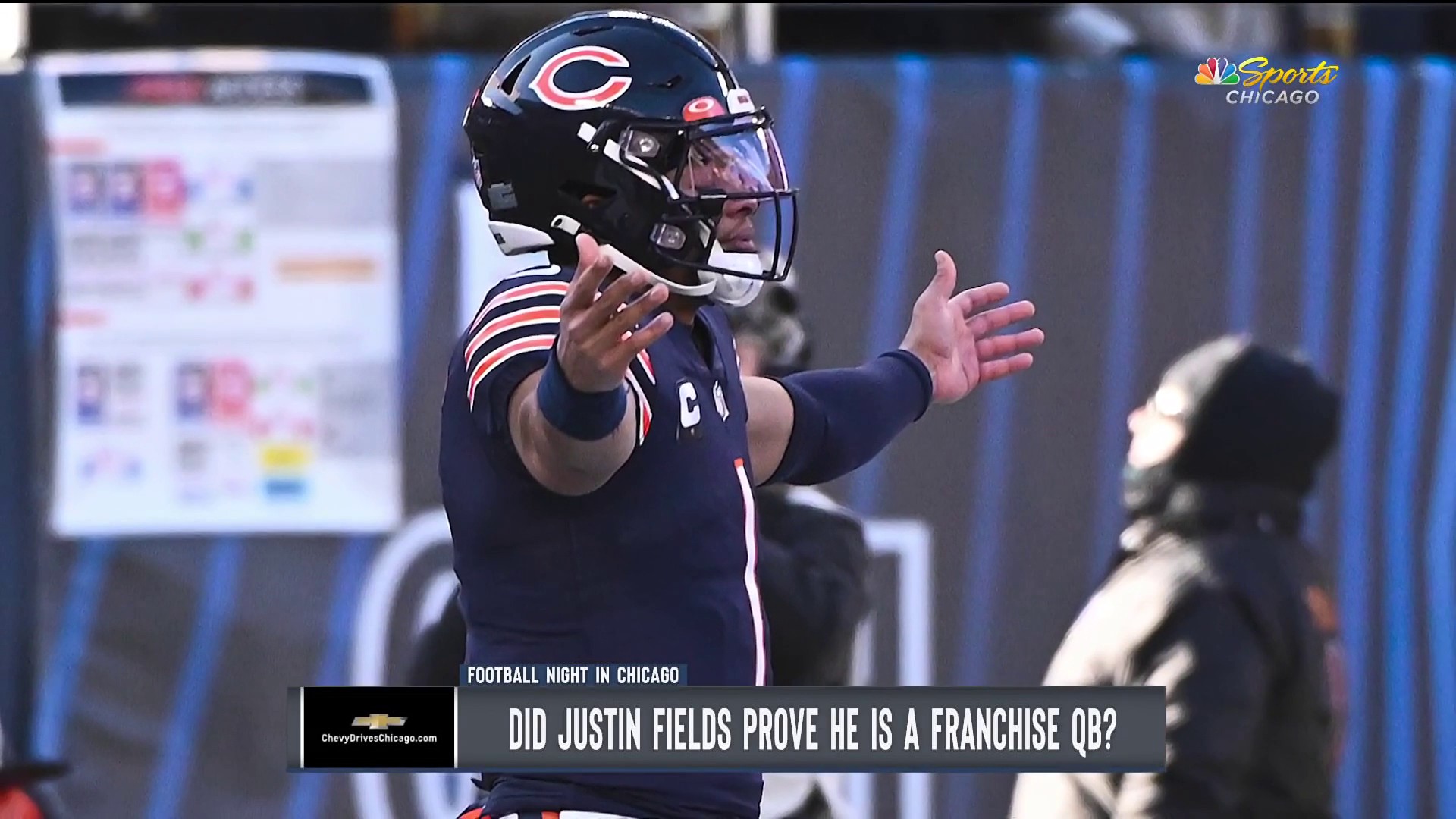 Justin Fields: 7 goals for Chicago Bears QB this season