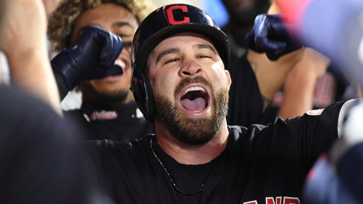 Why Jason Kipnis feels like a rookie again – NBC Sports Chicago