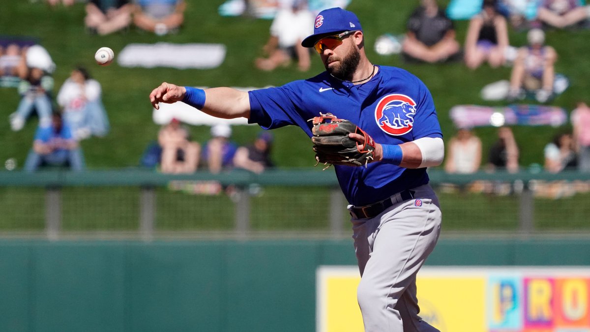 Cubs' Opening Day at Wrigley: Still so many empty seats, still kind of an  empty feeling - Chicago Sun-Times