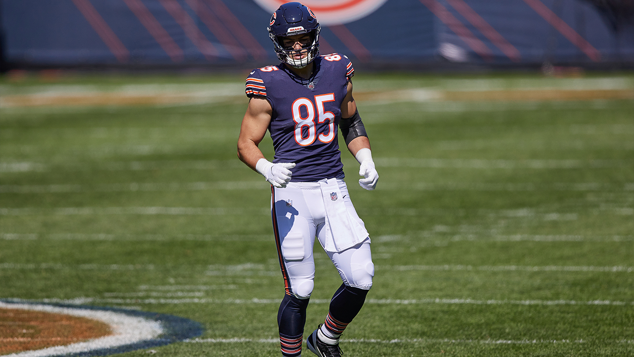 Top 10 Bears draft classes