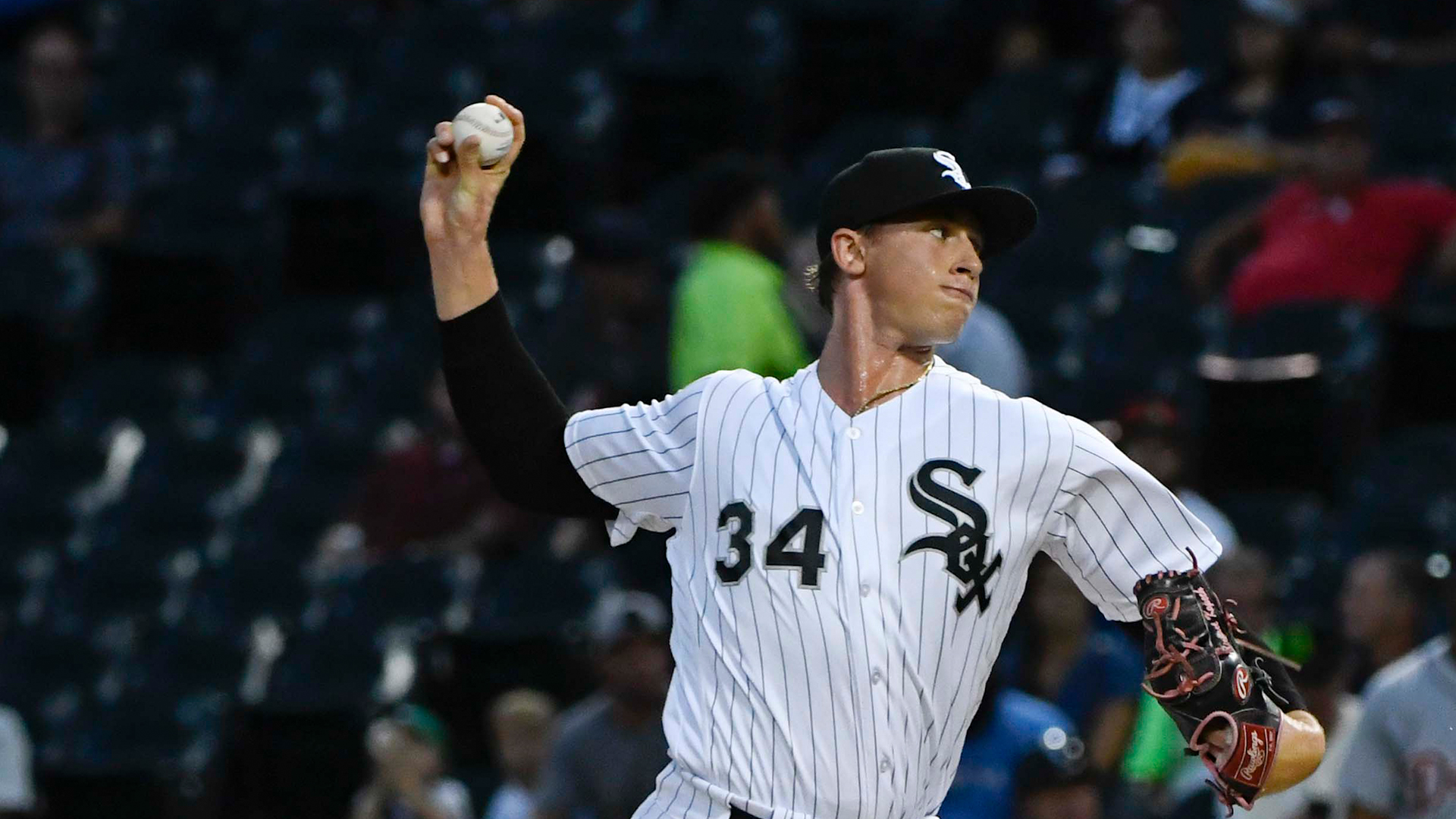 Chicago White Sox's Michael Kopech searching for consistency after