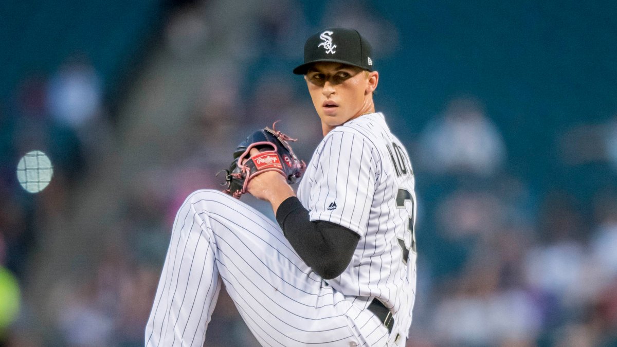 Top White Sox pitching prospect Michael Kopech has UCL tear, likely to have  Tommy John surgery