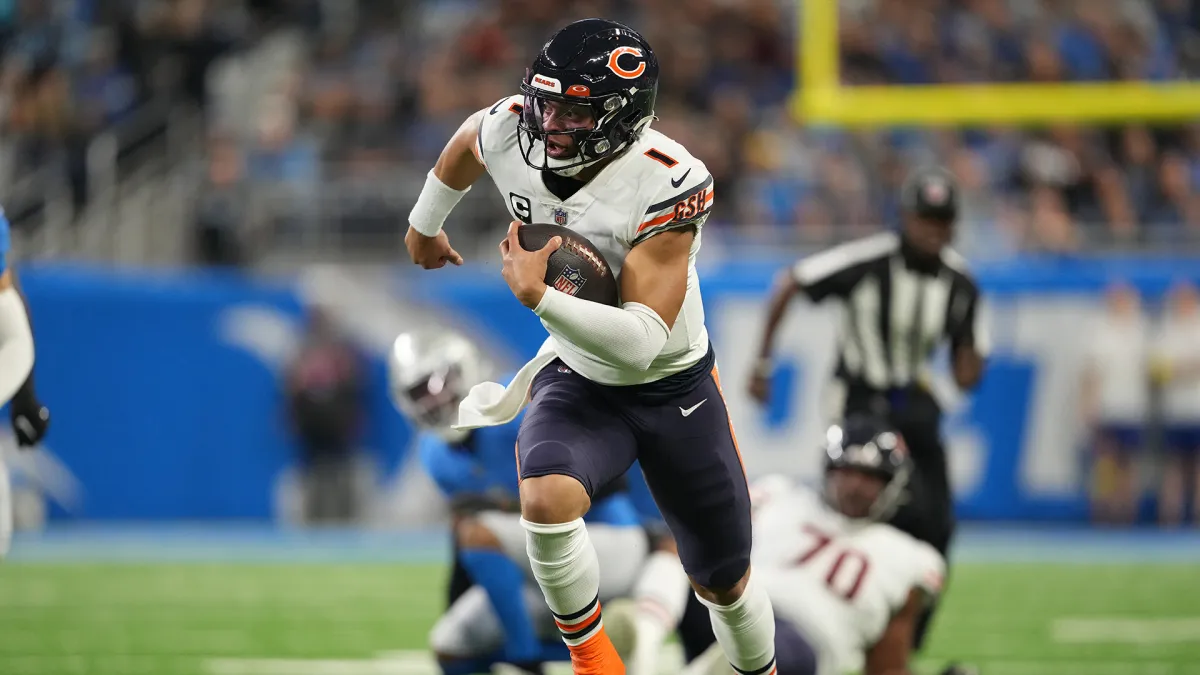 Houston Texans: C.J. Stroud emerges as favorite for NFL Offensive Rookie of  the Year