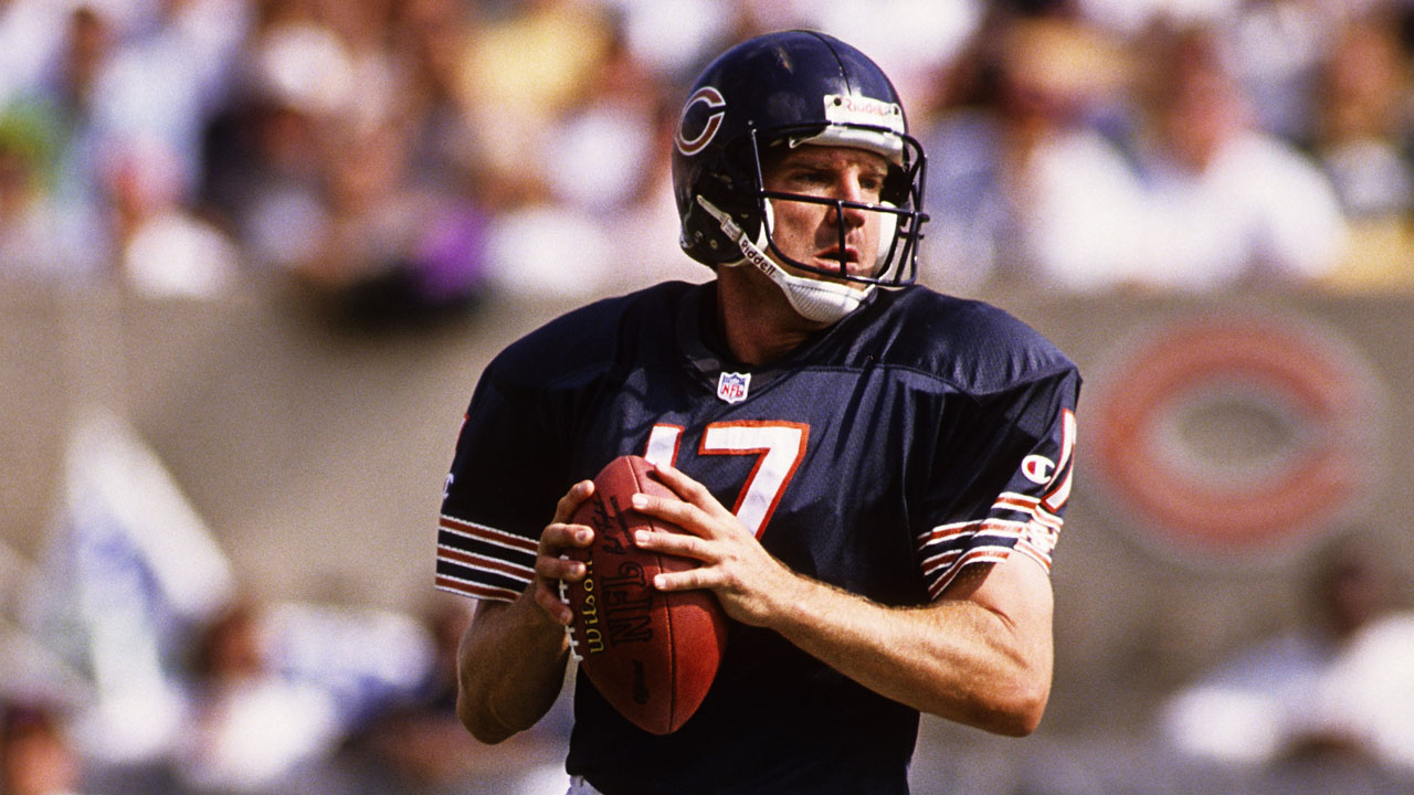 Chicago Bears QB Team Debuts (1996-2020) - Windy City Gridiron