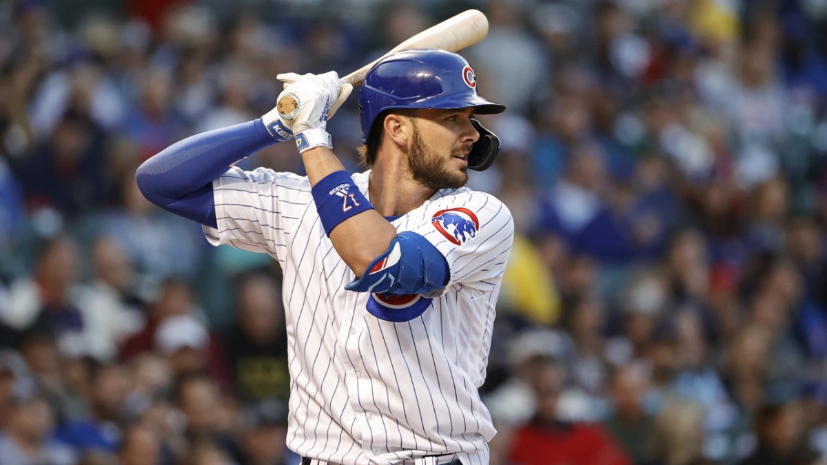 MLB All-Star 2021 stirs Cubs, Kris Bryant trade rumors – NBC