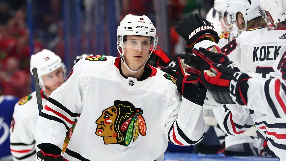 Leftover Blackhawks items from NHL Scouting Combine – NBC Sports Chicago