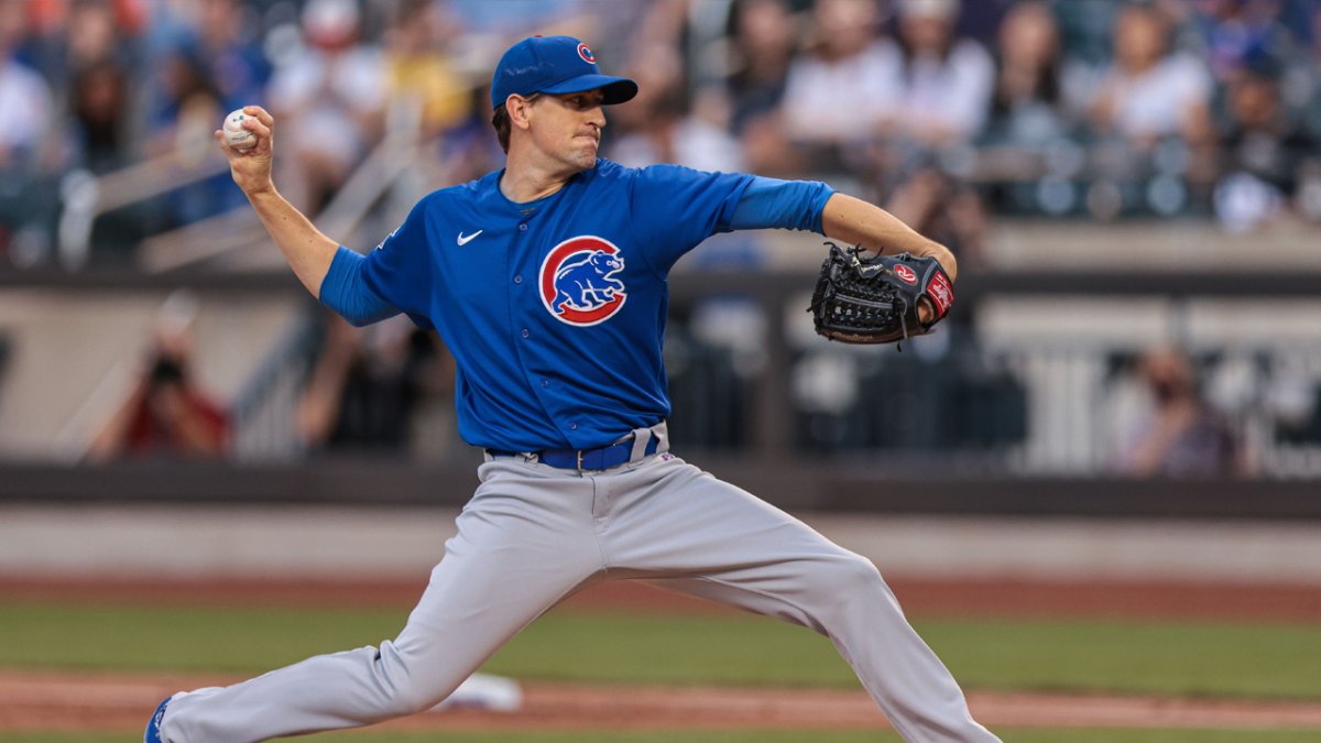 Is Kyle Hendricks Better Suited for the Innings Bump Than Most