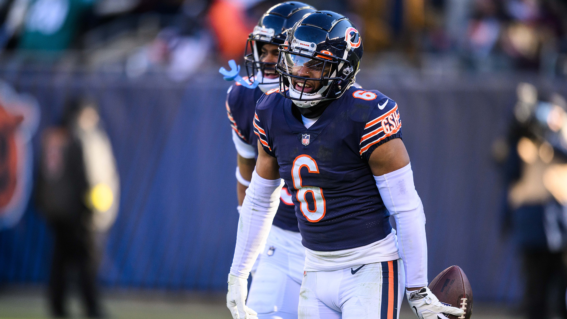 Highlight: Kyler Gordon  Chicago Bears 